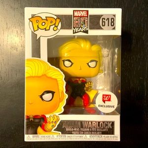 ⭐️New Marvel Funko Pop Adam Warlock⭐️